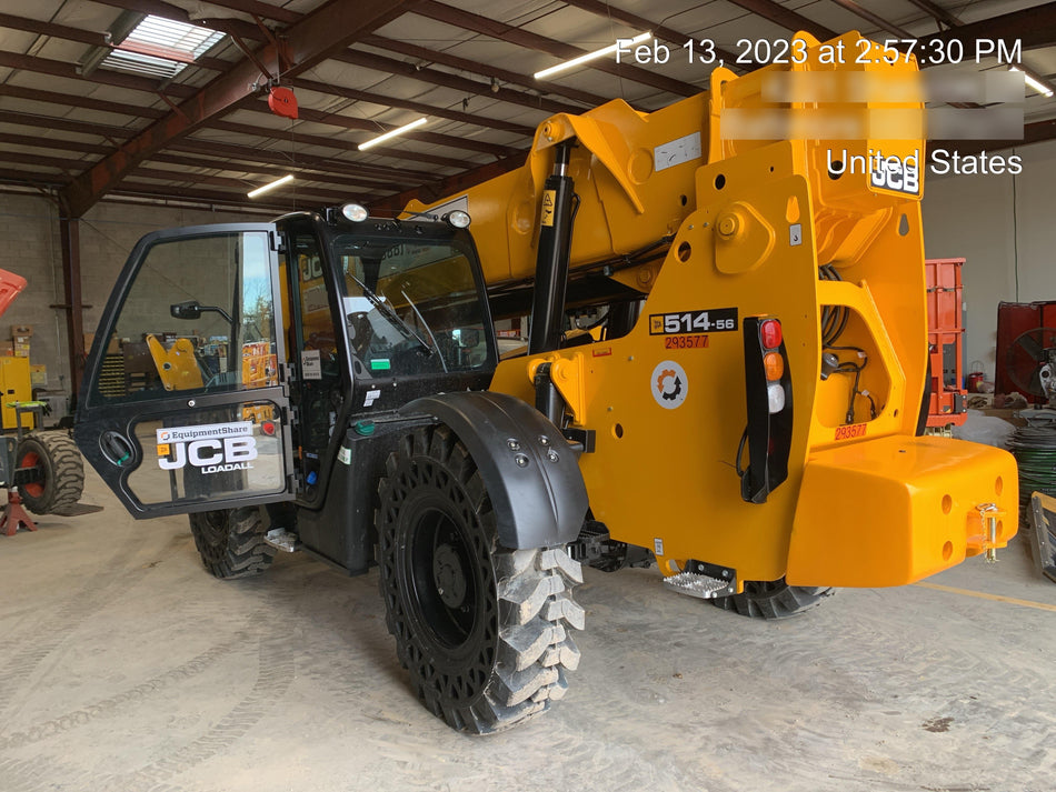 2023 JCB 514-56