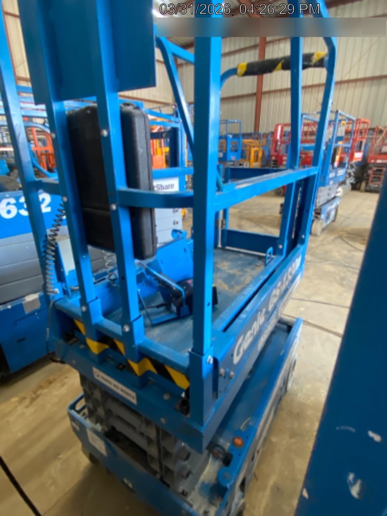 2021 GENIE GS-1330m