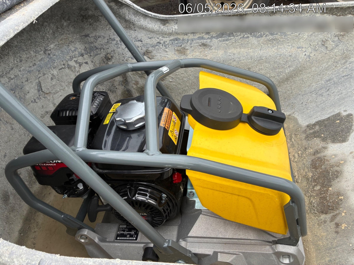 2025 WACKER NEUSON WP1550AW