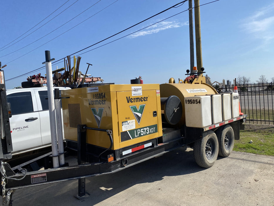 2022 VAC-TRON LP573XDT