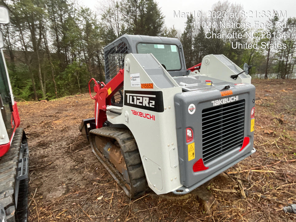 2023 TAKEUCHI TL12R2-R