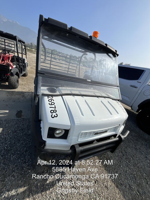 2022 KAWASAKI Trans Mule FE - Gas (Canopy)