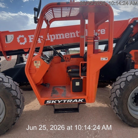 2023 SKYTRAK 8042