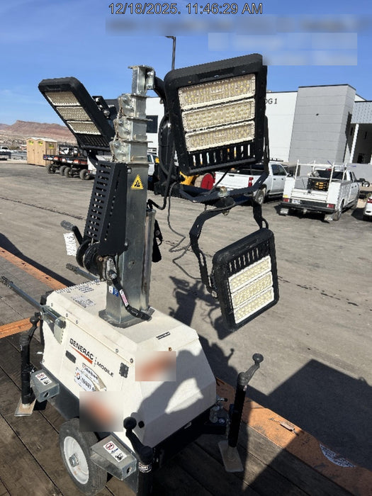 2019 GENERAC PLT240