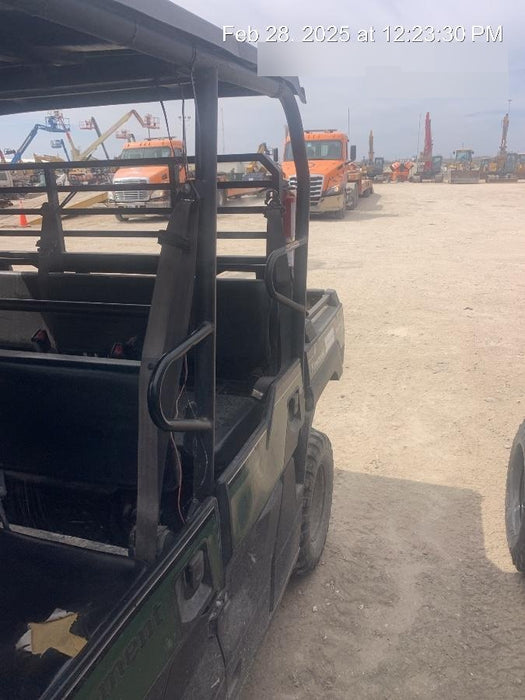 Kawasaki Mule PRO-DXT Diesel, 6-Seater, Canopy