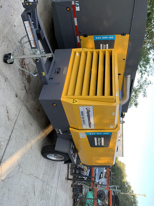 2020 ATLAS COPCO XAS 900