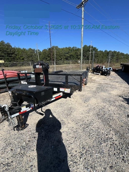 2024 TEXAS PRIDE TRAILERS GT817414KBP