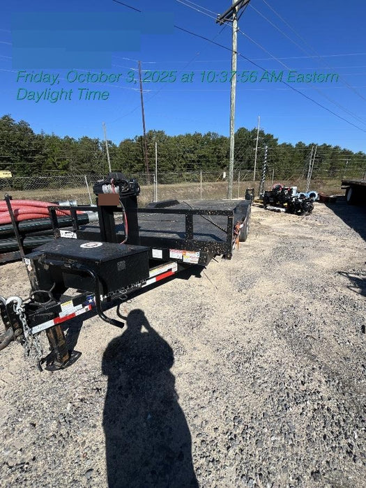 2024 TEXAS PRIDE TRAILERS GT817414KBP
