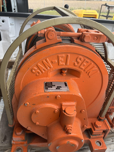 2022 MICHIGAN PNEUMATIC MP-W20220LACMBG