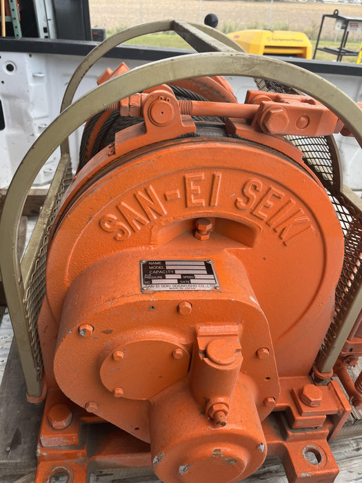 2022 MICHIGAN PNEUMATIC MP-W20220LACMBG