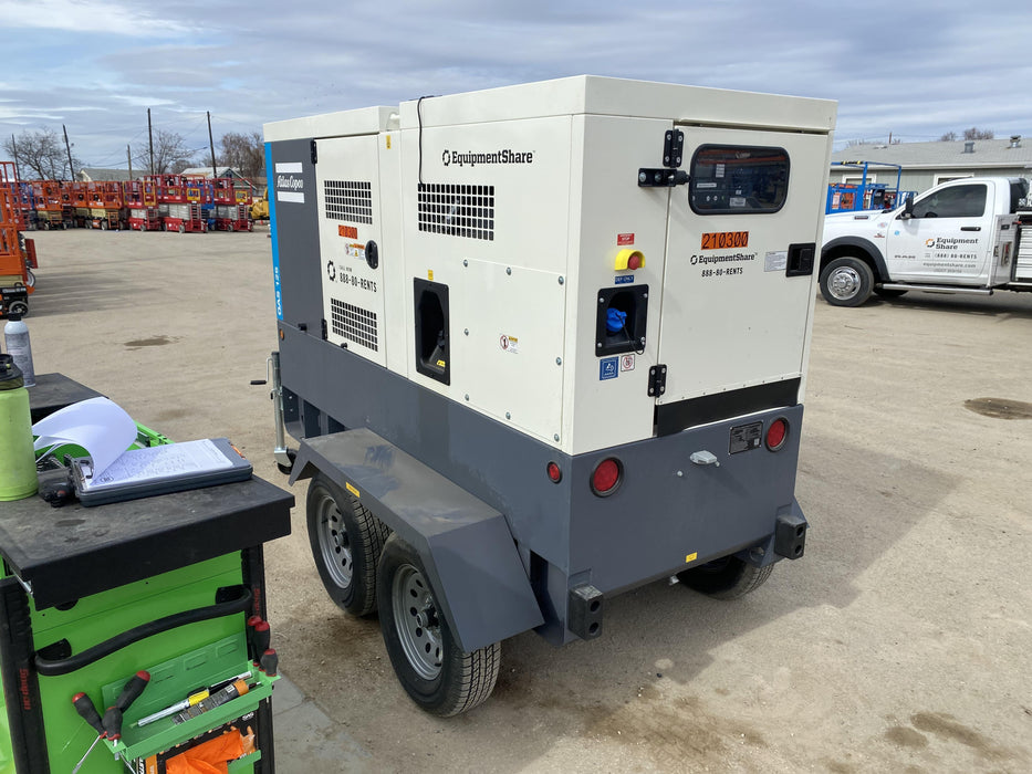 2022 ATLAS COPCO QAS 125