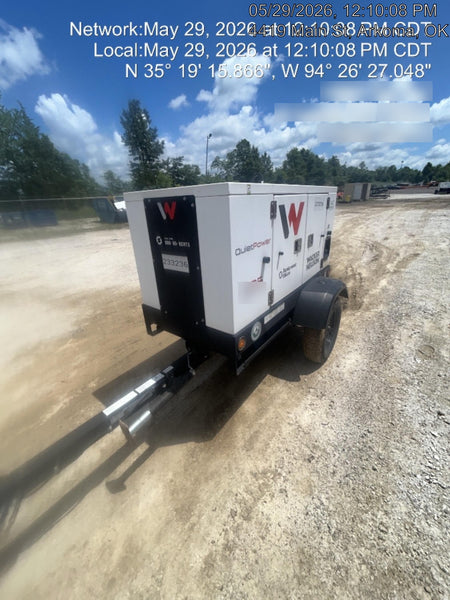 2022 WACKER NEUSON G25