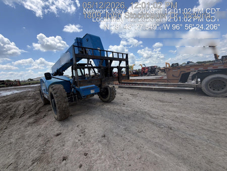 2023 GENIE GTH-844