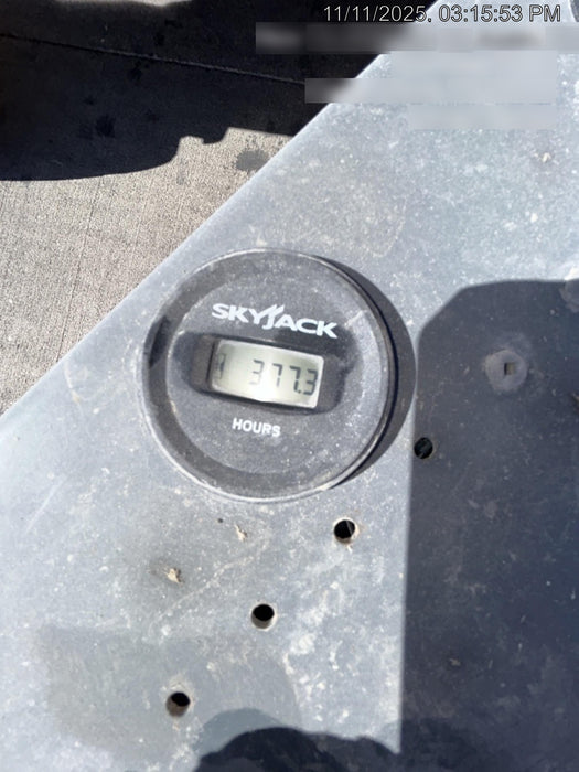 2018 SKYJACK SJIII-3219