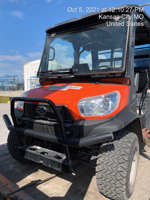 2020 Kubota RTV-X1140 4 Seat UTV, 4WD, Canopy, Standard Rental Spec
