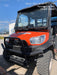 2020 Kubota RTV-X1140 4 Seat UTV, 4WD, Canopy, Standard Rental Spec