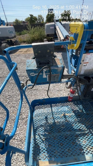 2024 MILLER ELECTRIC CST-282