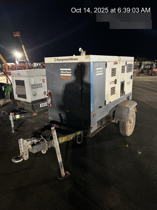 2022 ATLAS COPCO QAS 70