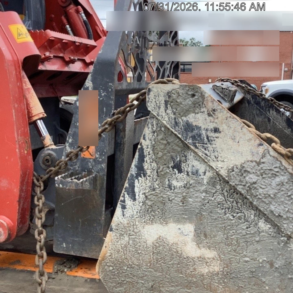 2022 PALADIN 48" Pallet Forks - Paladin