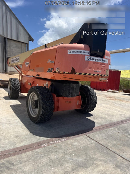 2021 JLG 1350SJP