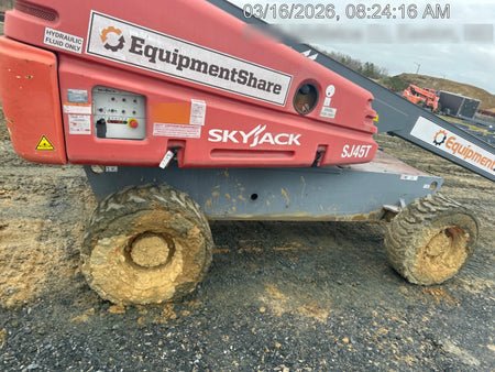 2019 SKYJACK SJ45T+