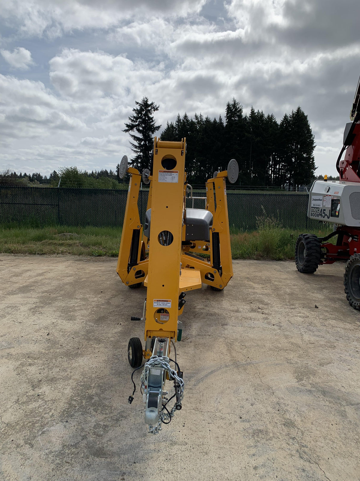 2023 HAULOTTE 5533 A
