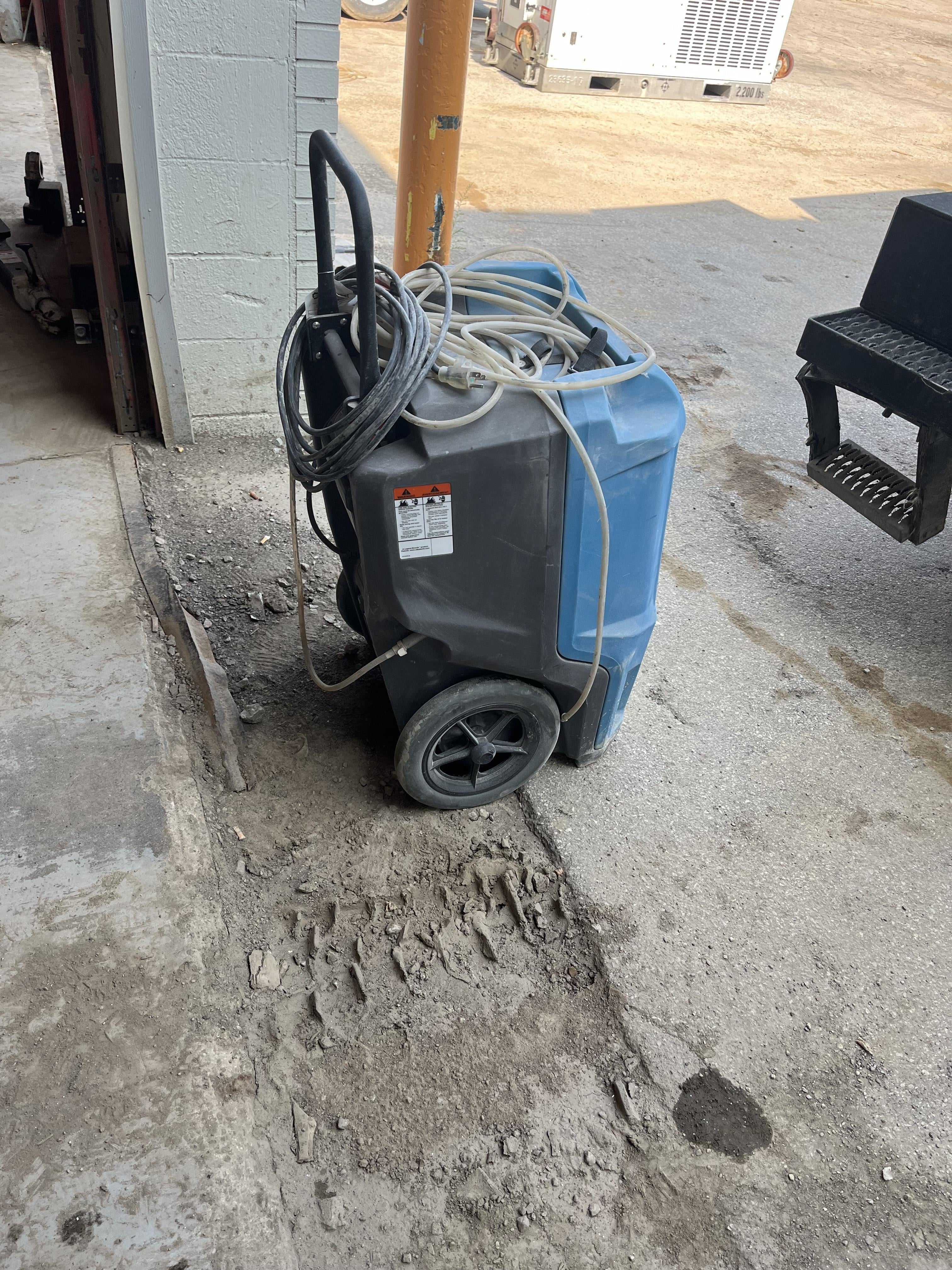 2020 DRI-EAZ LGR6000Li