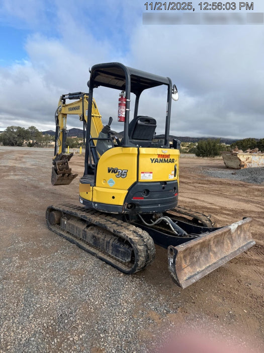 2020 YANMAR ViO35PR