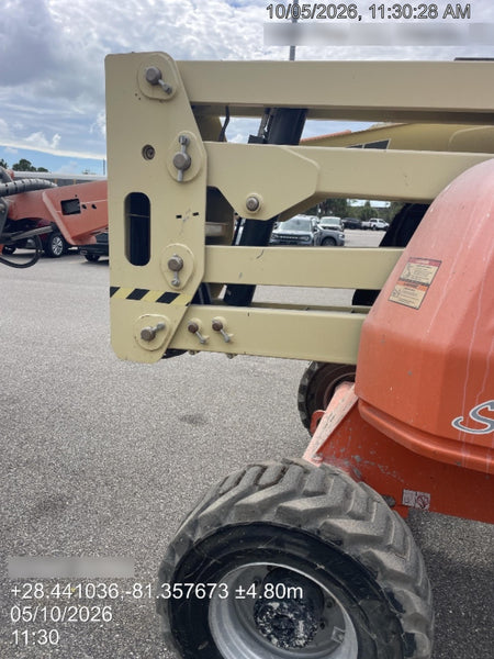 2023 JLG 450AJ