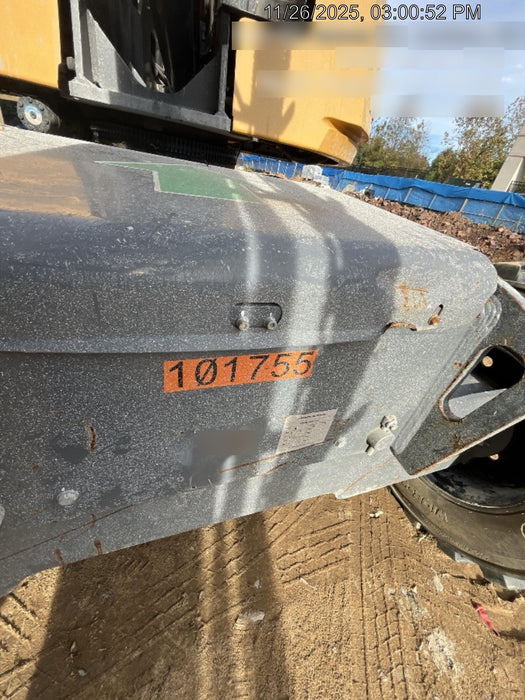 2020 HAULOTTE HT67 RTJ O