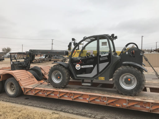 2019 WACKER NEUSON TH627