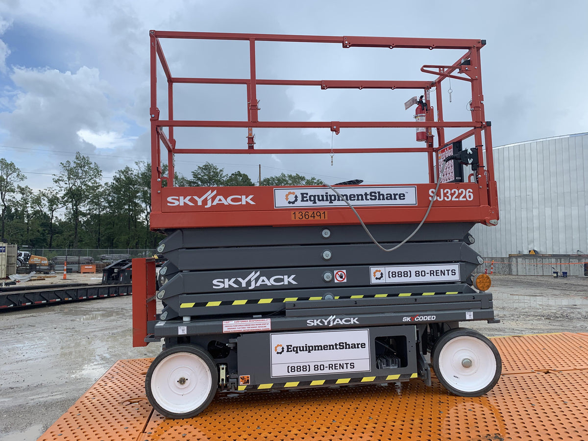 2021 SKYJACK SJ3226