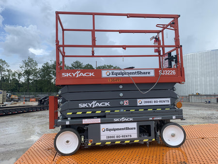 2021 SKYJACK SJ3226