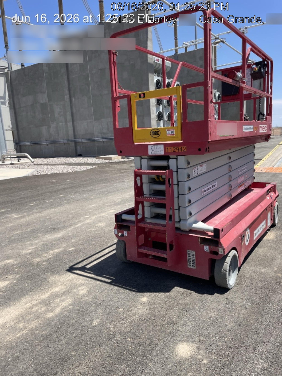 2020 MEC 4555SE
