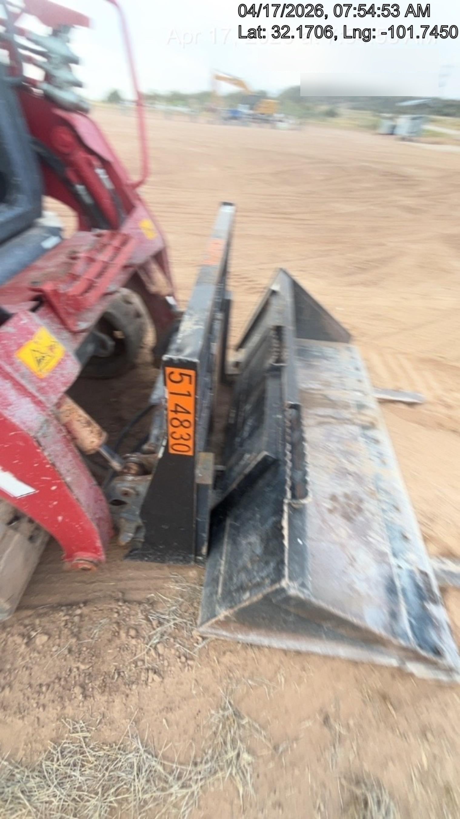 2025 ARROW MATERIAL HANDLING F5100CB