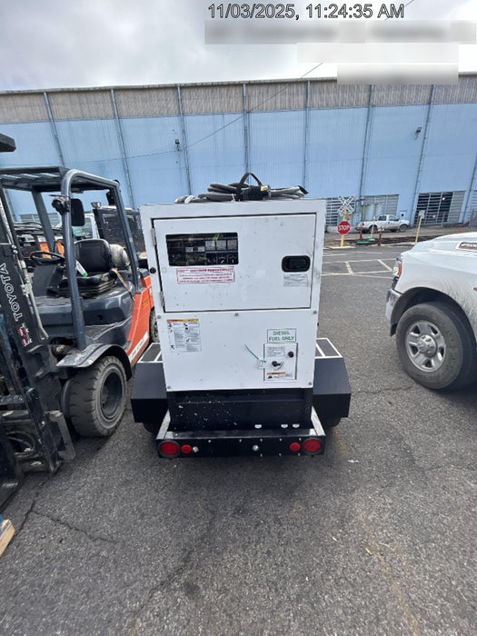 2022 SHINDAIWA DGK25F