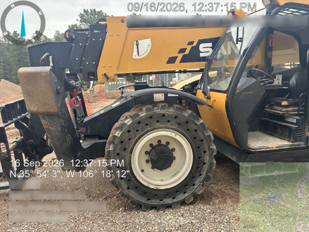 2021 SANY STH1056