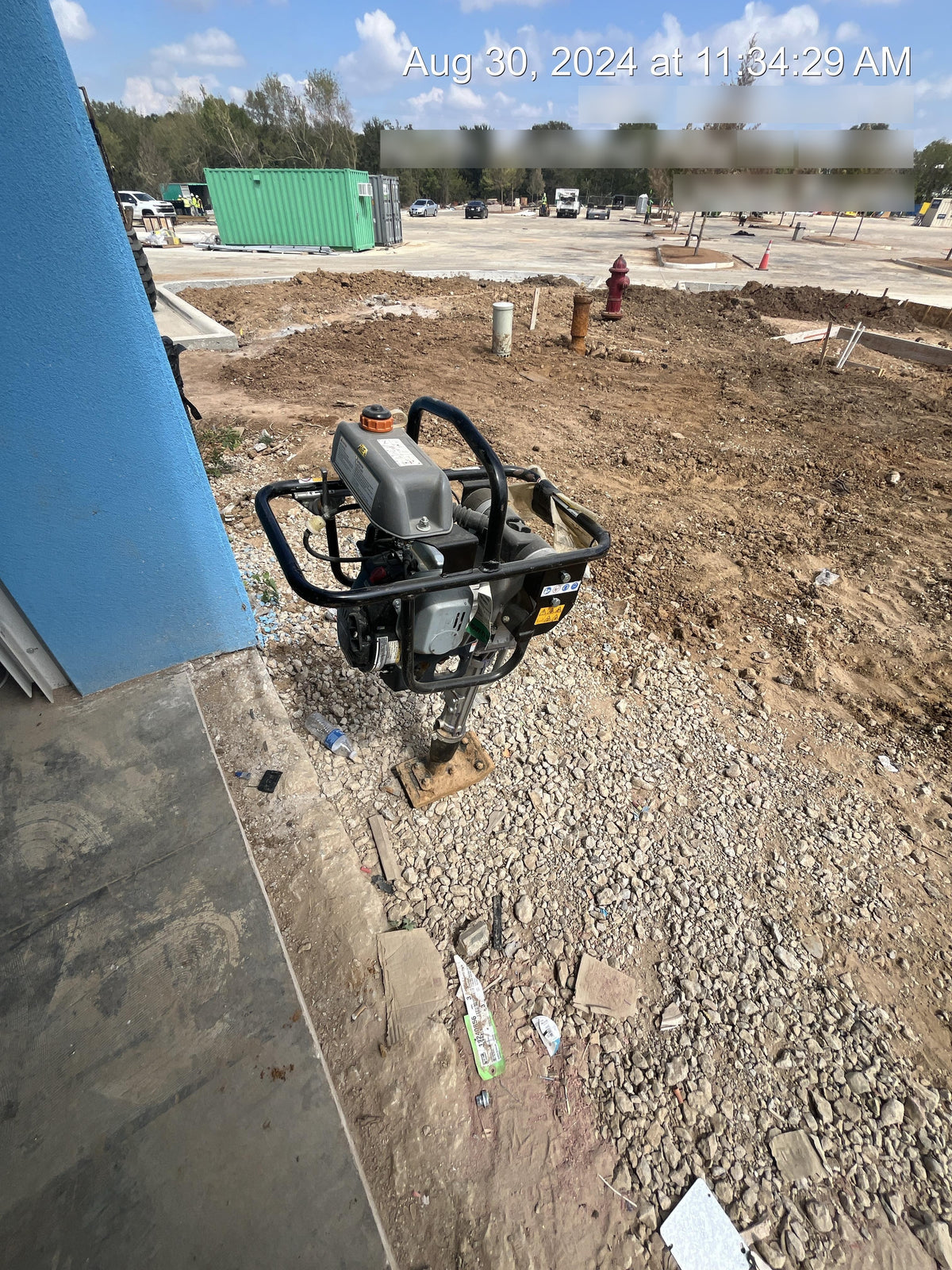 2023 MULTIQUIP MTR40HF
