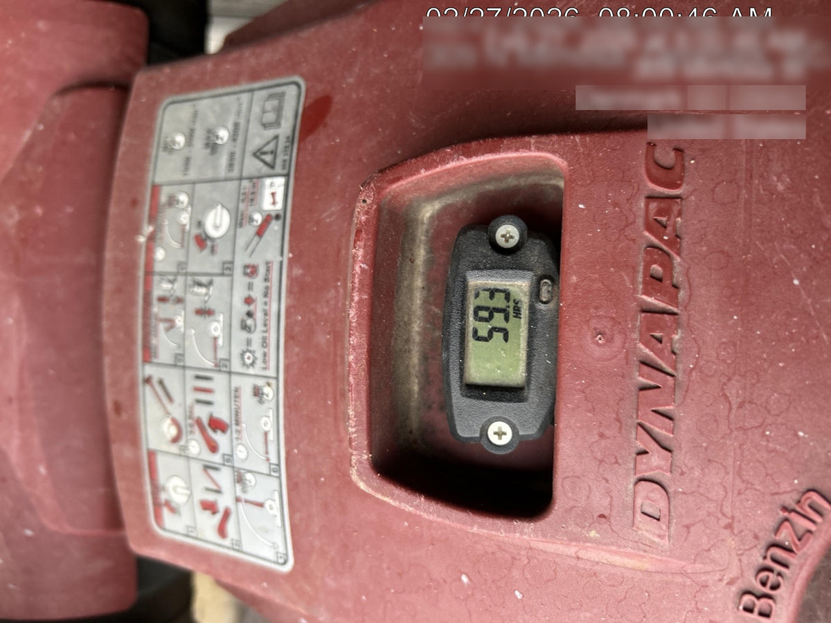 2024 DYNAPAC DR6X