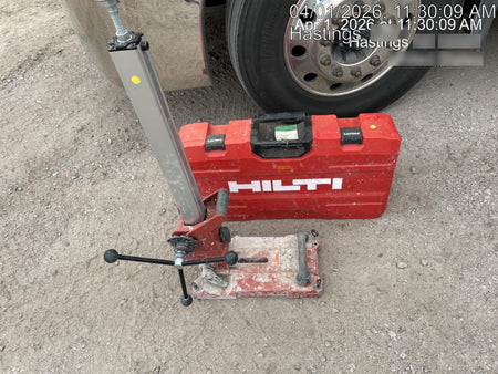 2023 HILTI DD 150-U