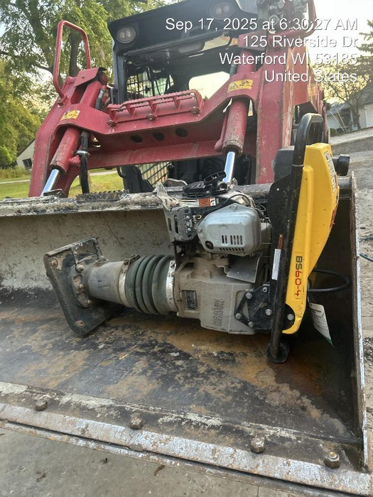 2020 WACKER NEUSON BS60-4As