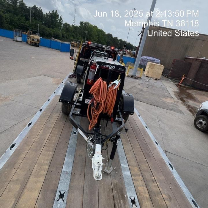 2024 LINCOLN ELECTRIC LE400