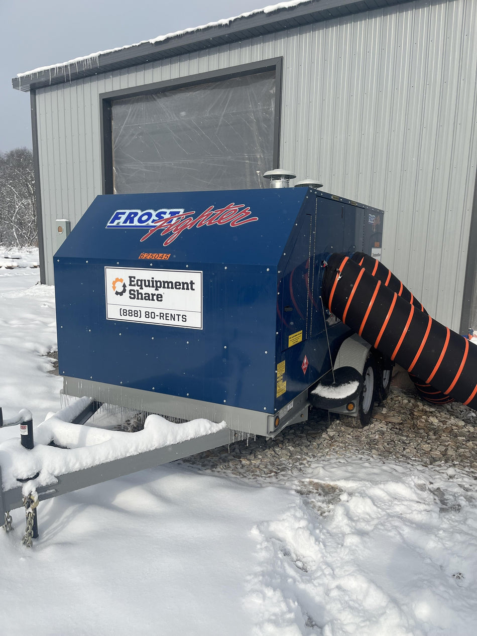2025 FROST FIGHTER IDH1300EXT