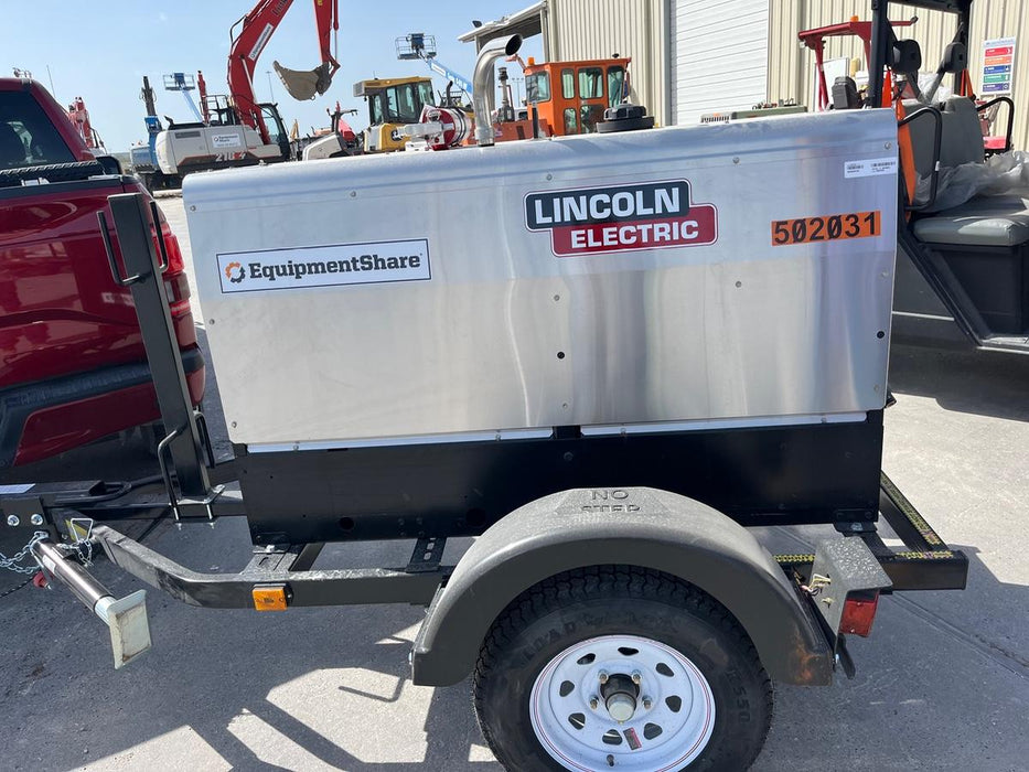 2025 LINCOLN ELECTRIC LE400