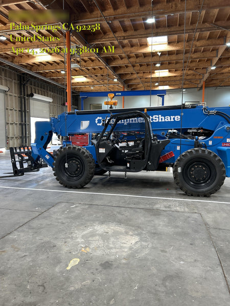 2026 GENIE GTH-1056