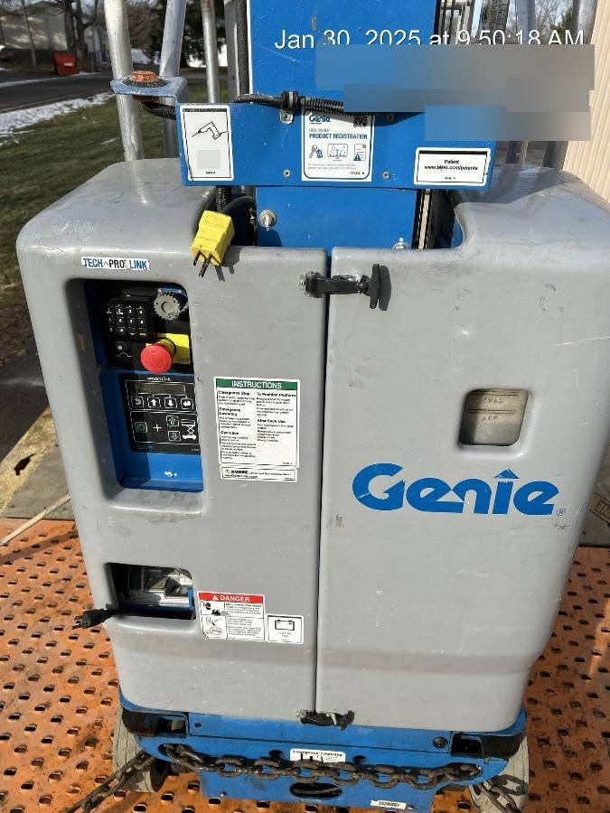 2019 GENIE GR-20