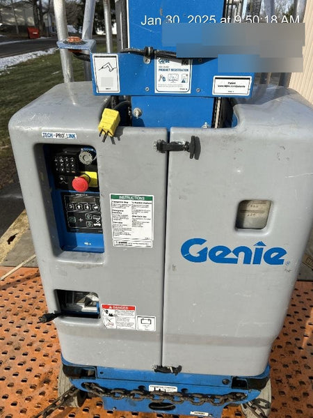 2019 GENIE GR-20