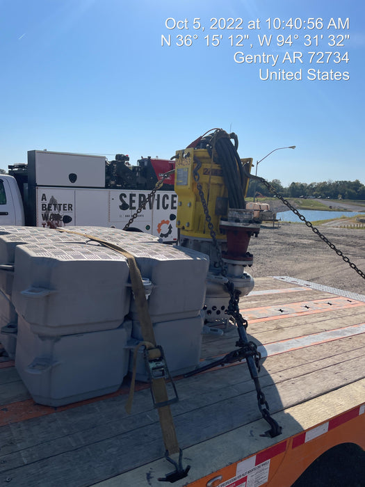 2022 ATLAS COPCO L95 N