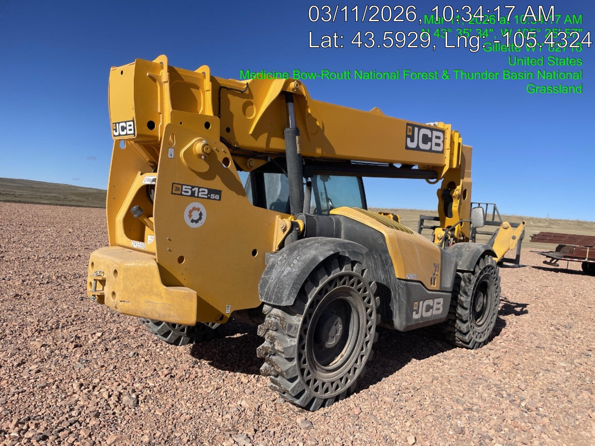 2023 JCB 512-56