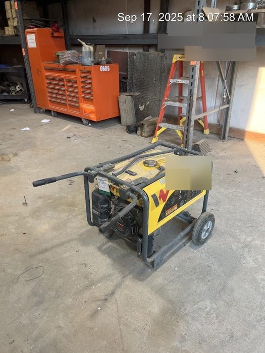 2019 WACKER NEUSON GP6600A